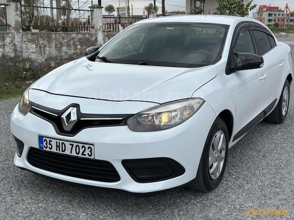 /2013/FLUENCE/1.5/DCI/JOY/ORİJİNAL/BAKIMLI/MASRAFSIZ/