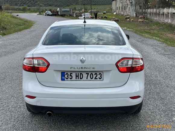 /2013/FLUENCE/1.5/DCI/JOY/ORİJİNAL/BAKIMLI/MASRAFSIZ/