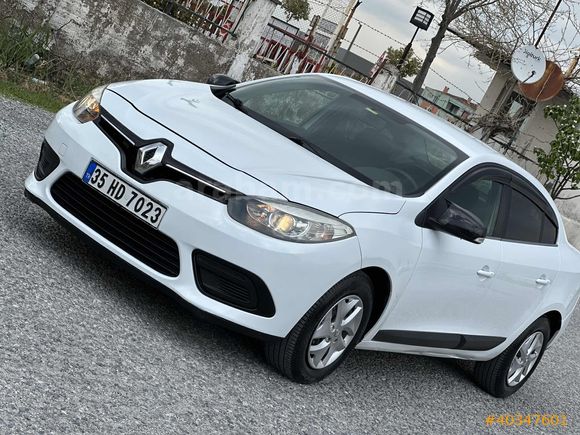 /2013/FLUENCE/1.5/DCI/JOY/ORİJİNAL/BAKIMLI/MASRAFSIZ/