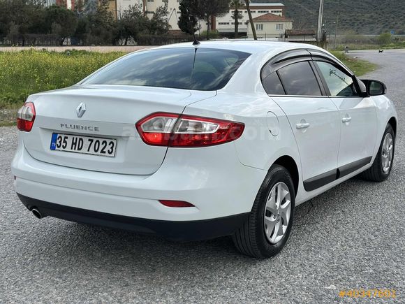 /2013/FLUENCE/1.5/DCI/JOY/ORİJİNAL/BAKIMLI/MASRAFSIZ/