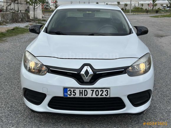 /2013/FLUENCE/1.5/DCI/JOY/ORİJİNAL/BAKIMLI/MASRAFSIZ/