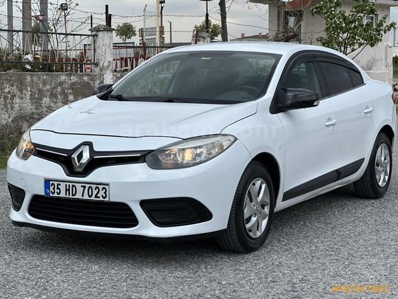 /2013/FLUENCE/1.5/DCI/JOY/ORİJİNAL/BAKIMLI/MASRAFSIZ/