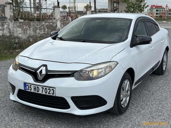/2013/FLUENCE/1.5/DCI/JOY/ORİJİNAL/BAKIMLI/MASRAFSIZ/