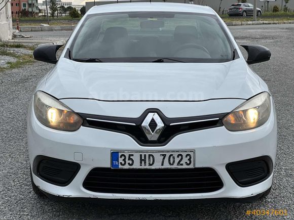 /2013/FLUENCE/1.5/DCI/JOY/ORİJİNAL/BAKIMLI/MASRAFSIZ/