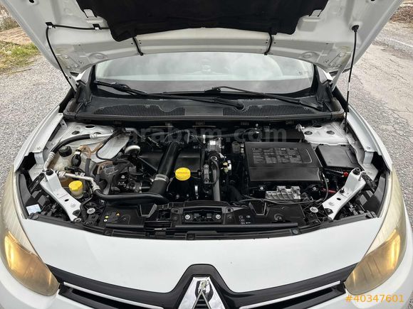 /2013/FLUENCE/1.5/DCI/JOY/ORİJİNAL/BAKIMLI/MASRAFSIZ/