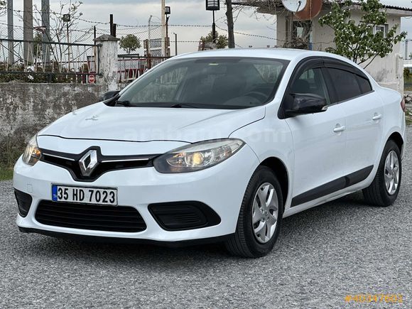 /2013/FLUENCE/1.5/DCI/JOY/ORİJİNAL/BAKIMLI/MASRAFSIZ/