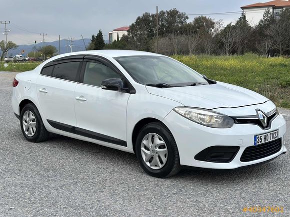 /2013/FLUENCE/1.5/DCI/JOY/ORİJİNAL/BAKIMLI/MASRAFSIZ/