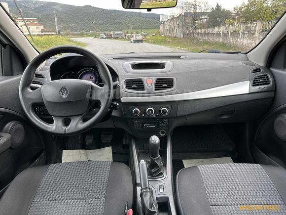 /2013/FLUENCE/1.5/DCI/JOY/ORİJİNAL/BAKIMLI/MASRAFSIZ/
