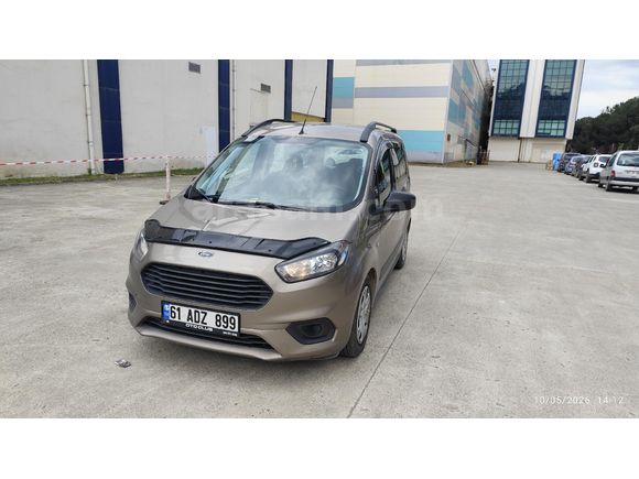 Sahibinden Ford Tourneo Courier 1.5 TDCi Trend 2021 Model