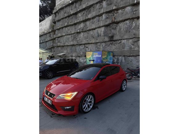 Sahibinden Seat Leon 1.6 TDI Style 2016 Model 