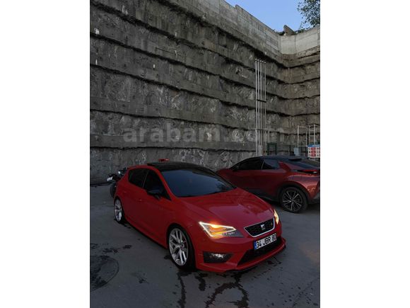 Sahibinden Seat Leon 1.6 TDI Style 2016 Model 