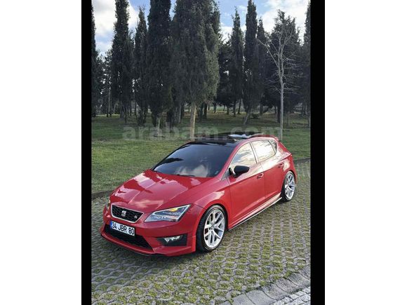Sahibinden Seat Leon 1.6 TDI Style 2016 Model 