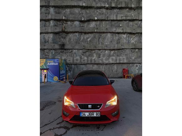 Sahibinden Seat Leon 1.6 TDI Style 2016 Model 