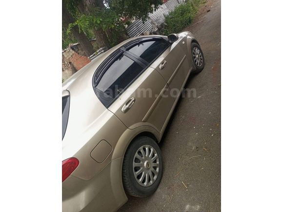 Sahibinden Chevrolet Lacetti 1.6 SX 2005 Model