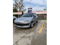 Sahibinden Peugeot 206 1.4 XR 2000 Model 