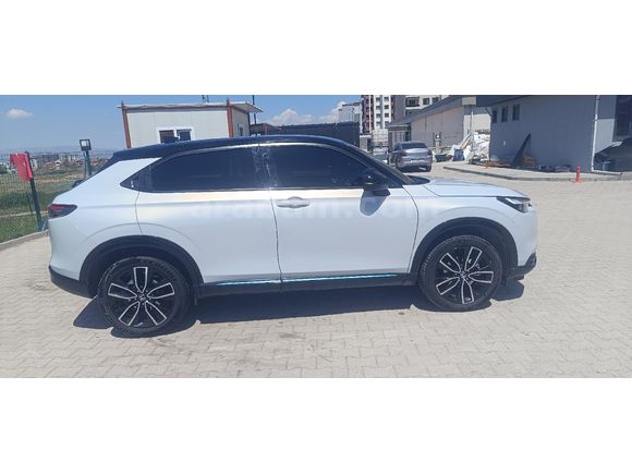 Doktordan Honda HR-V Style plus