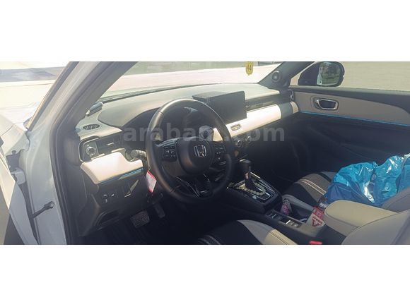 Doktordan Honda HR-V Style plus