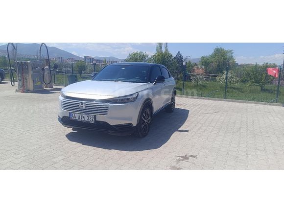 Doktordan Honda HR-V Style plus
