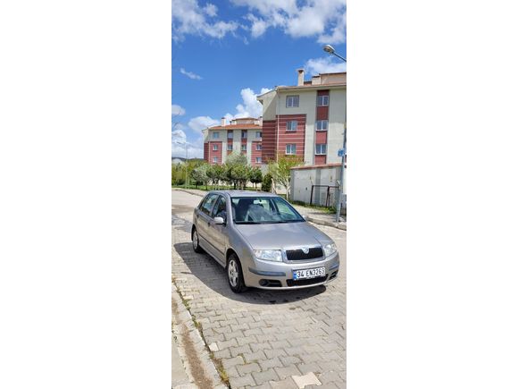 Sahibinden Skoda Fabia 1.4 Ambiente 2007 Model