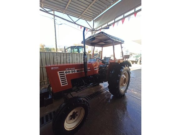 Full orjinal boyasız Fiat 60-56