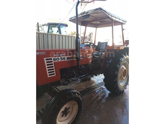 Full orjinal boyasız Fiat 60-56