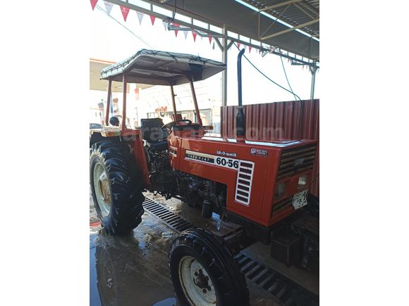 Full orjinal boyasız Fiat 60-56