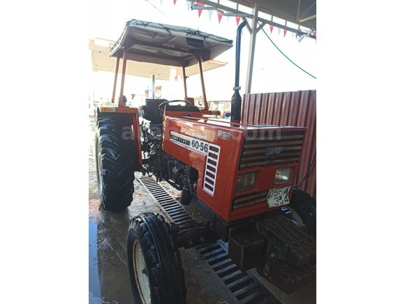 Full orjinal boyasız Fiat 60-56