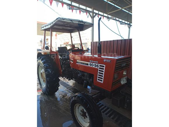 Full orjinal boyasız Fiat 60-56