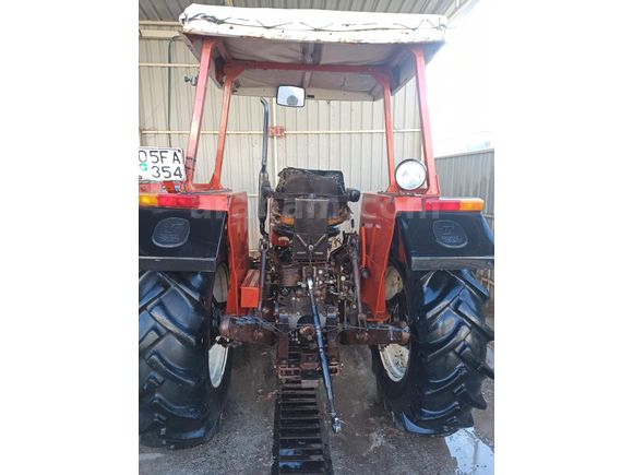 Full orjinal boyasız Fiat 60-56