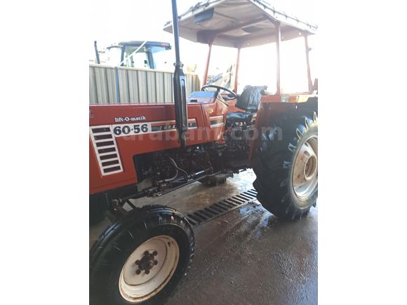 Full orjinal boyasız Fiat 60-56