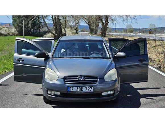Sahibinden Hyundai Accent Era 1.4 Team 2008 Model