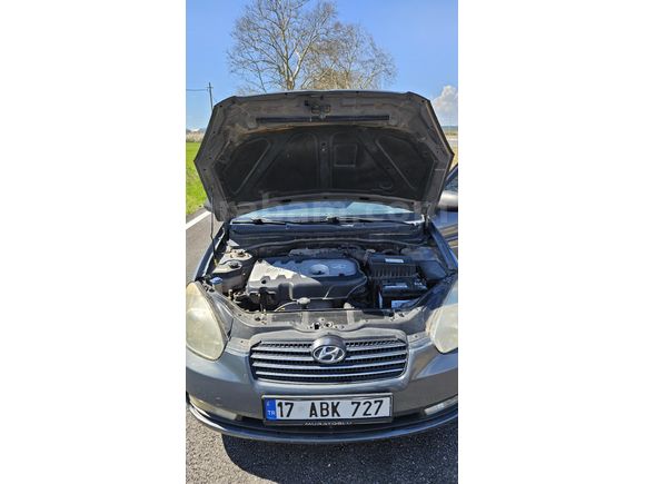 Sahibinden Hyundai Accent Era 1.4 Team 2008 Model