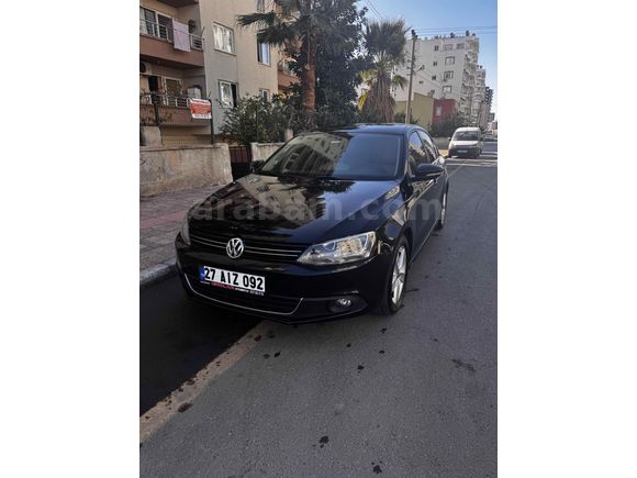 Sahibinden Volkswagen Jetta 1.6 TDi Comfortline 2012 Model 