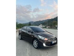 Sahibinden Hyundai Accent Blue OTOMATİK