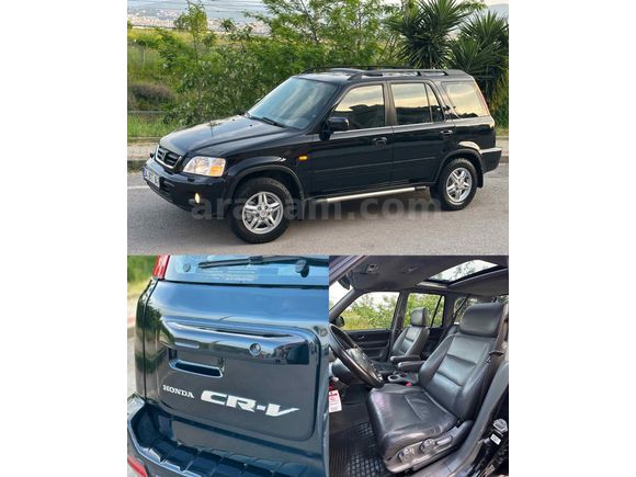 147 LİK OTOMATİK VİTES HONDA CRV CAM GİBİ 
