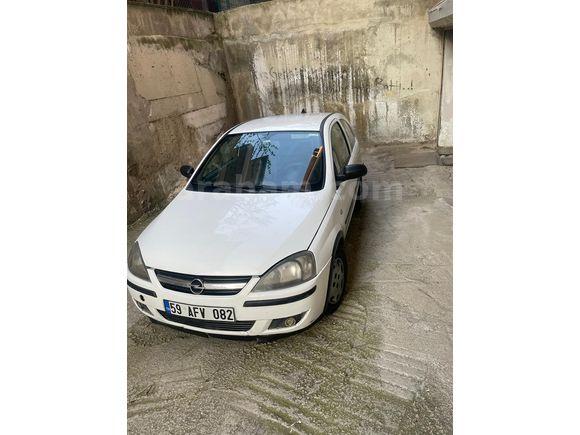 Sahibinden Opel Corsa 1.2 2004 Model 