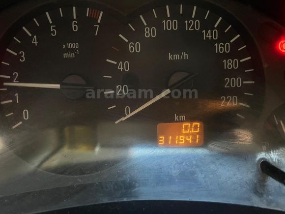 Sahibinden Opel Corsa 1.2 2004 Model 