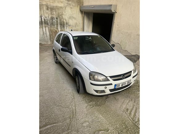 Sahibinden Opel Corsa 1.2 2004 Model 