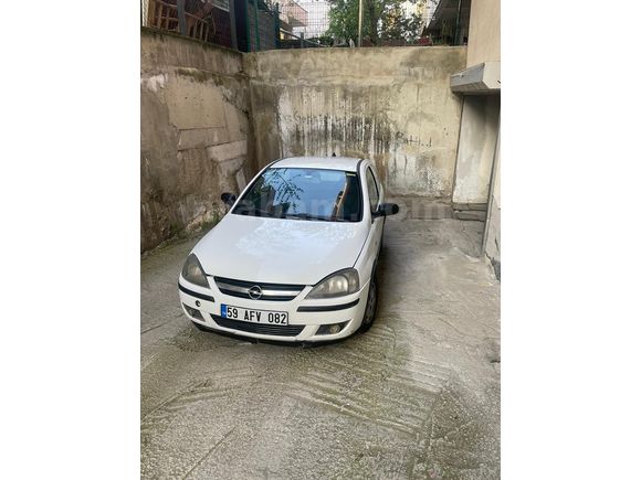Sahibinden Opel Corsa 1.2 2004 Model 