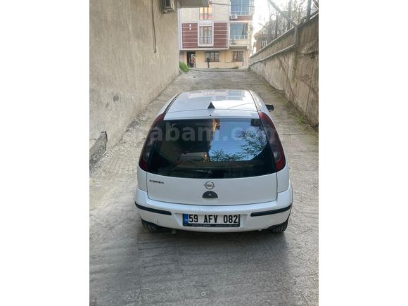 Sahibinden Opel Corsa 1.2 2004 Model 