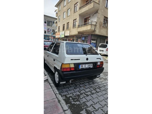 DEĞİŞENSİZ 165.000 KM'DE