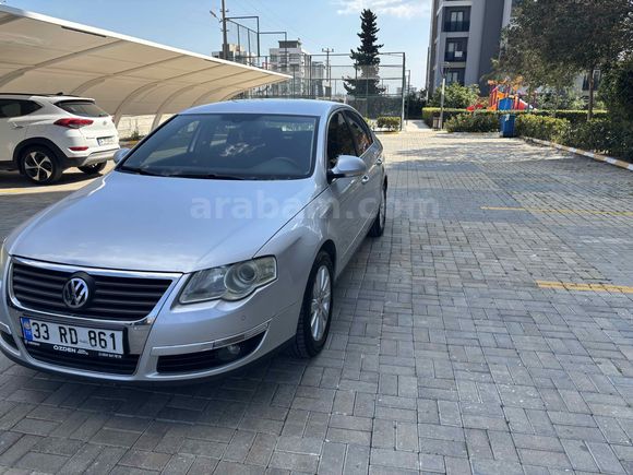 Sahibinden Hatasız Tertemiz Passat B6  
