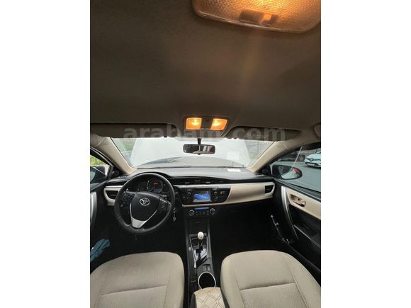 Sahibinden Toyota Corolla 1.4 D-4D Advance 2013 Model