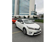 Sahibinden Toyota Corolla 1.4 D-4D Advance 2013 Model