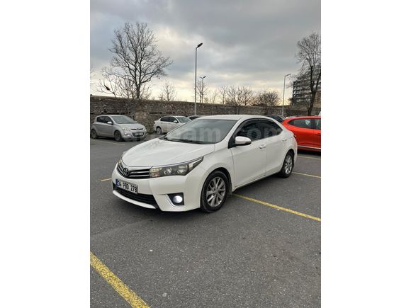 Sahibinden Toyota Corolla 1.4 D-4D Advance 2013 Model