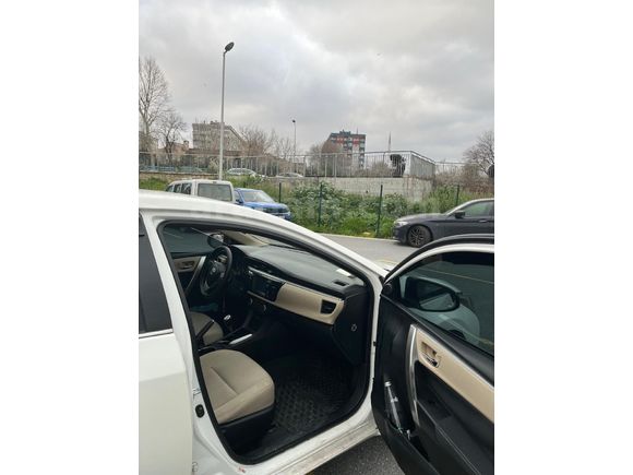 Sahibinden Toyota Corolla 1.4 D-4D Advance 2013 Model