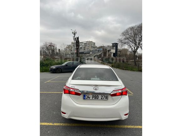 Sahibinden Toyota Corolla 1.4 D-4D Advance 2013 Model