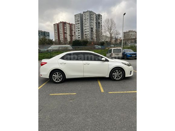 Sahibinden Toyota Corolla 1.4 D-4D Advance 2013 Model