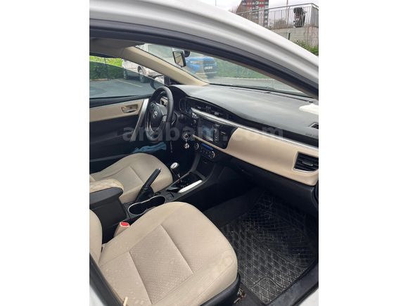 Sahibinden Toyota Corolla 1.4 D-4D Advance 2013 Model