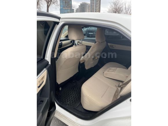 Sahibinden Toyota Corolla 1.4 D-4D Advance 2013 Model